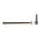 Prime-Line Machine Screw, Oval Head Phillip Drive No. 10-32 X 2-1/2in 18-8 Stainless Steel 20PK 9010922 - alternate 3